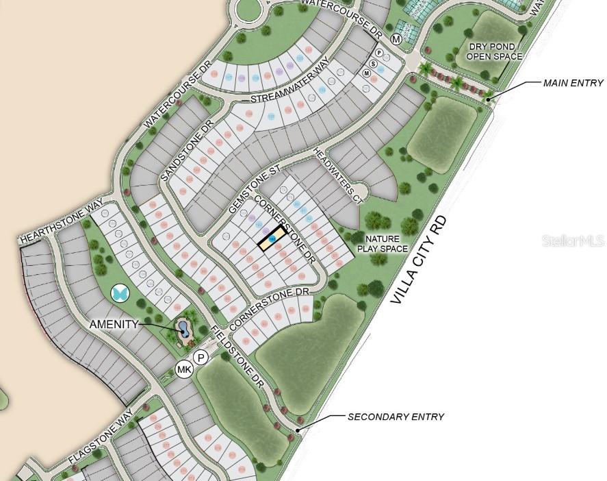 WATERSTONE - Residential