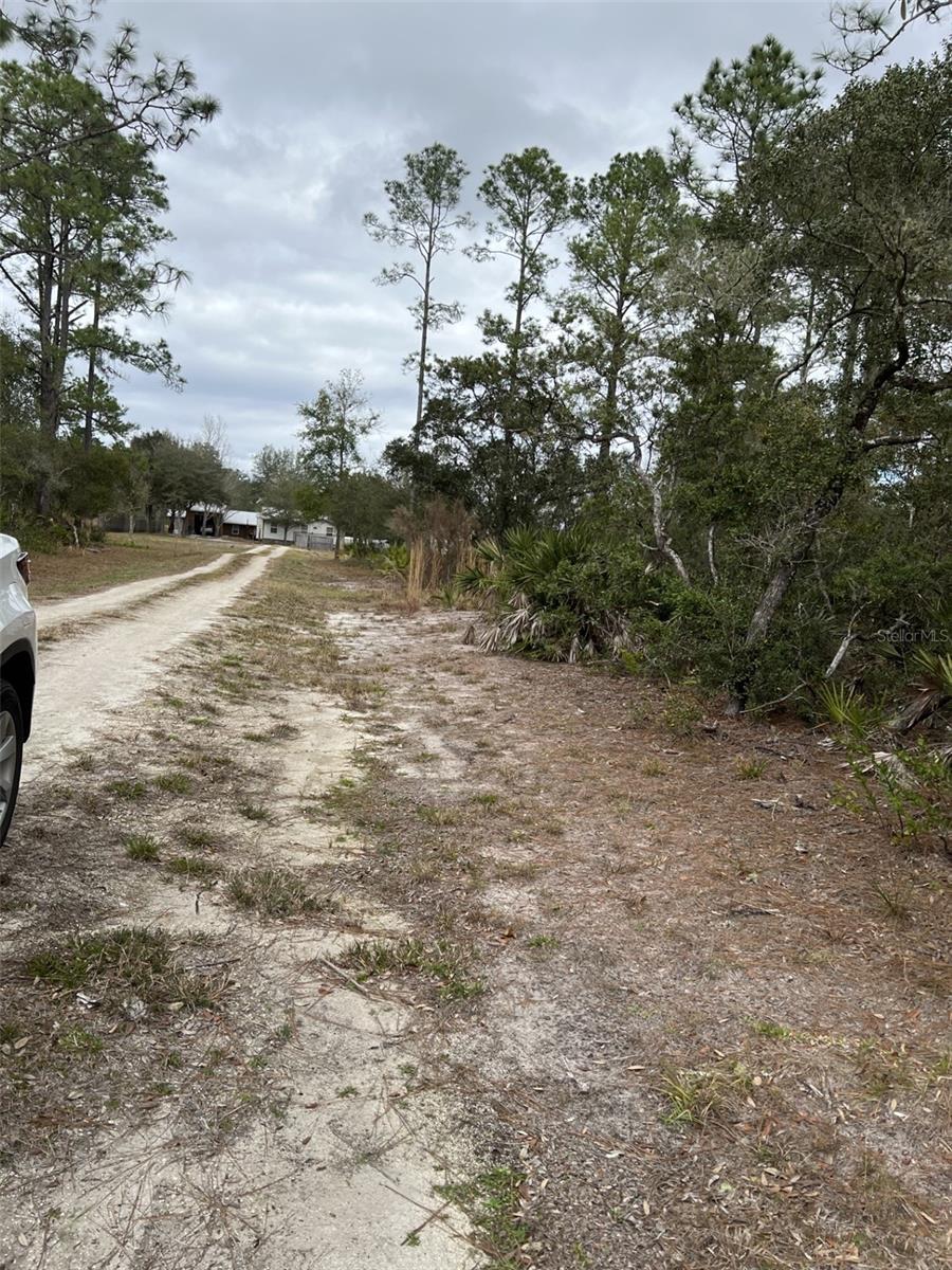 MILLS CREEK/FT MCCOY CAMPSITES - Land