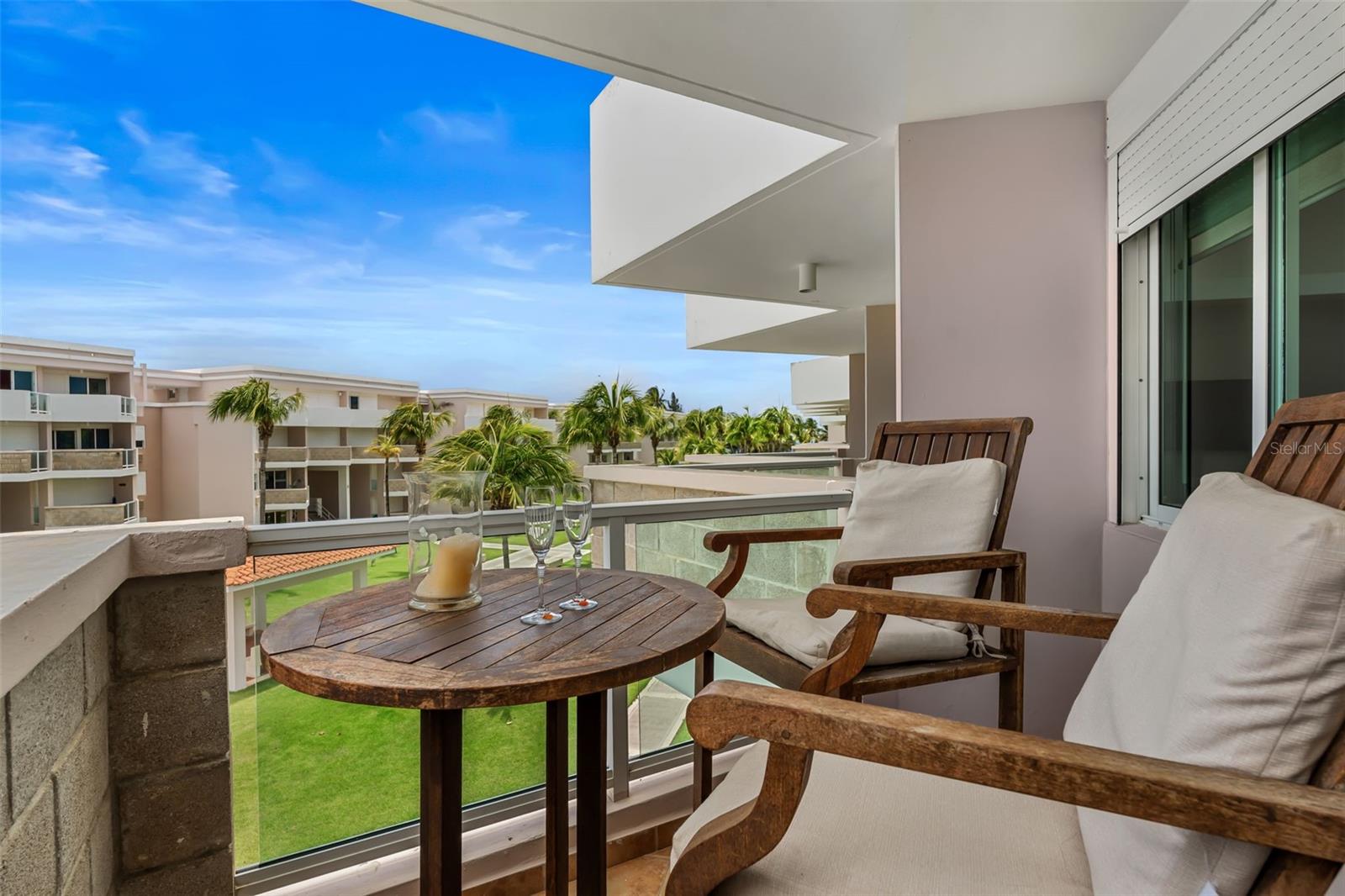 CONDOMINIO BOSQUE DEL MAR - Residential