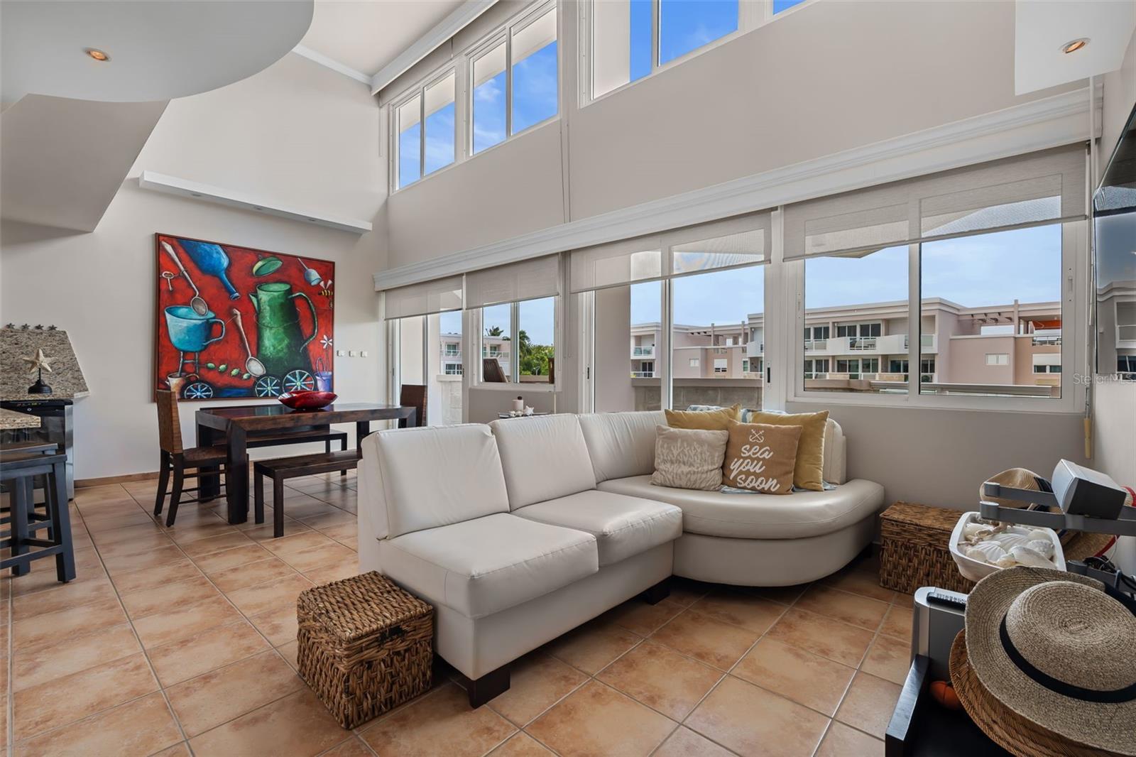 CONDOMINIO BOSQUE DEL MAR - Residential
