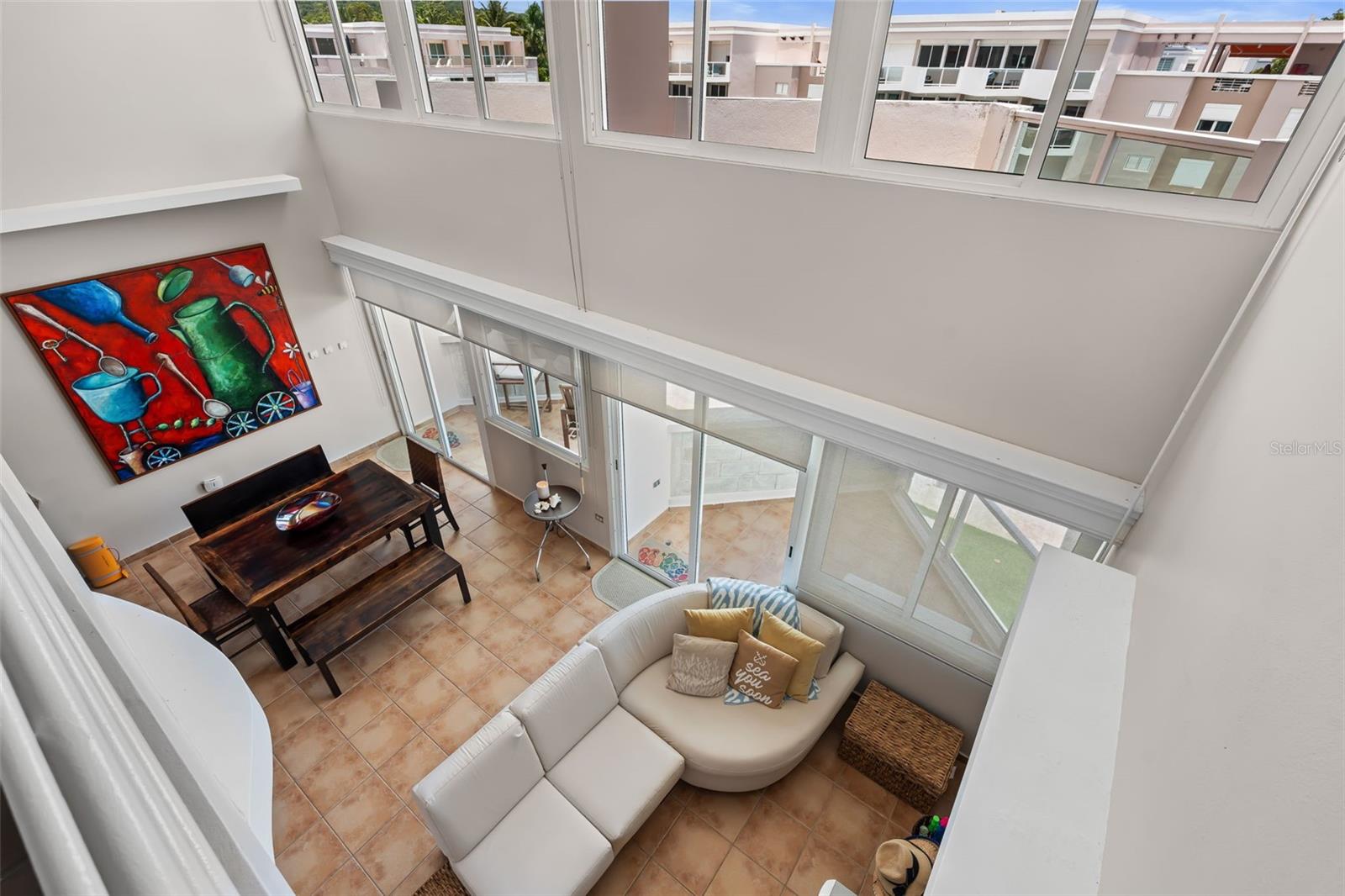 CONDOMINIO BOSQUE DEL MAR - Residential