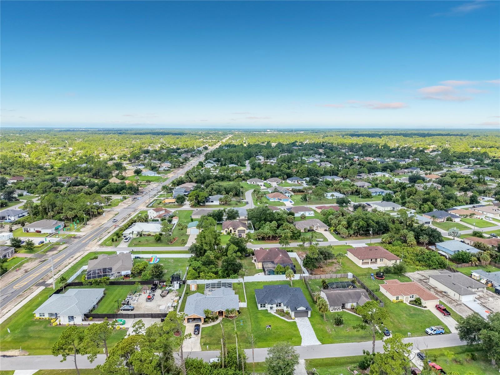 PORT CHARLOTTE SUB 08 - Residential Lease