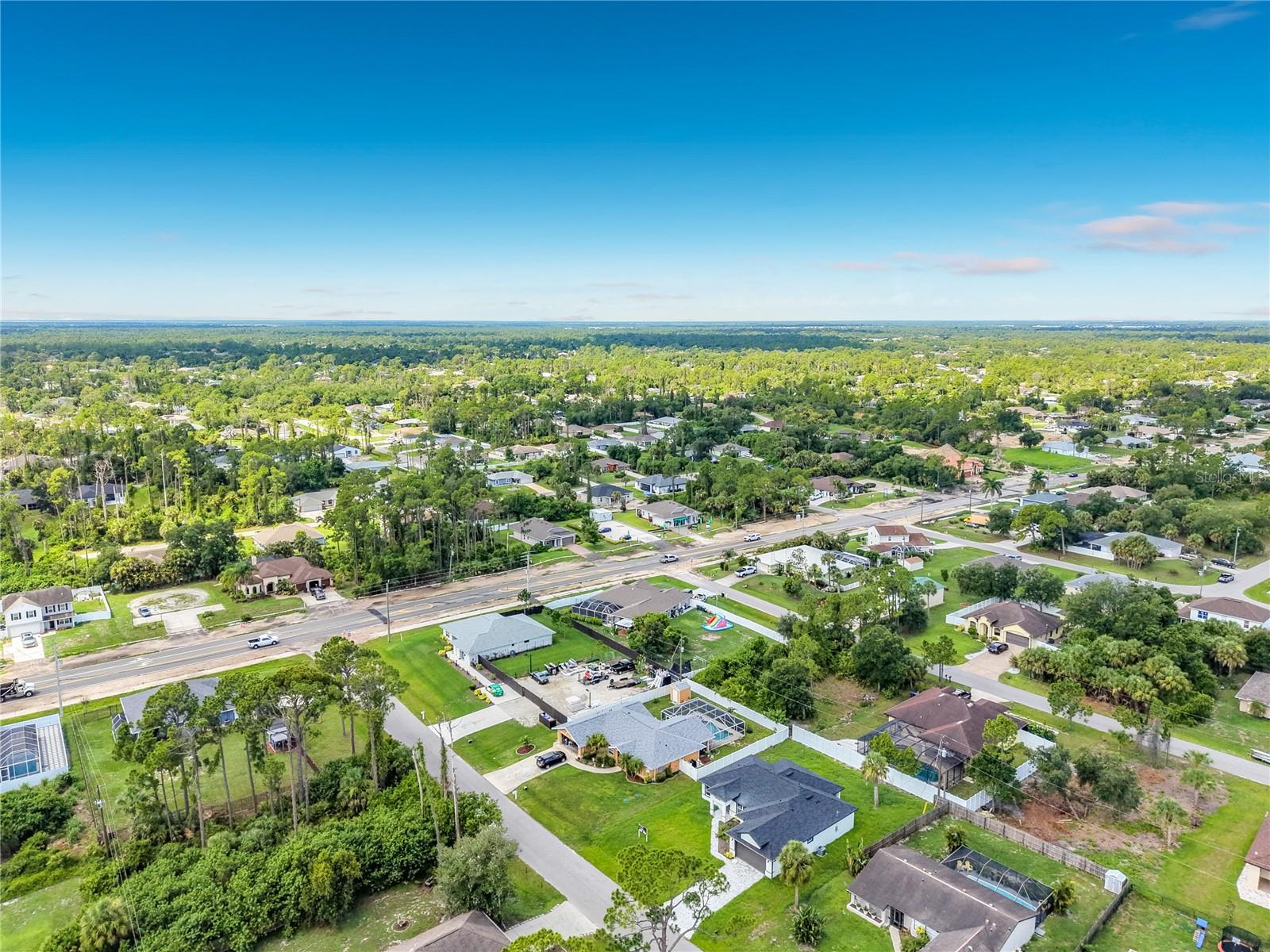 PORT CHARLOTTE SUB 08 - Residential Lease