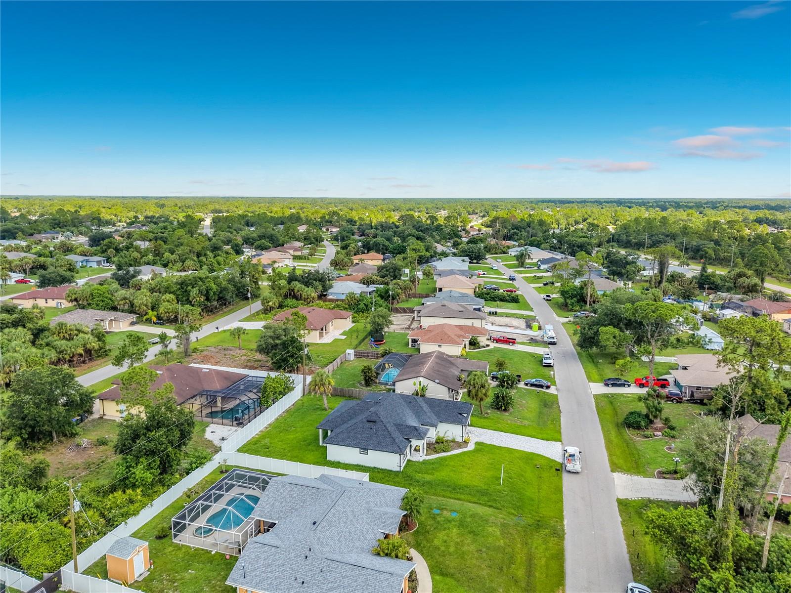 PORT CHARLOTTE SUB 08 - Residential Lease
