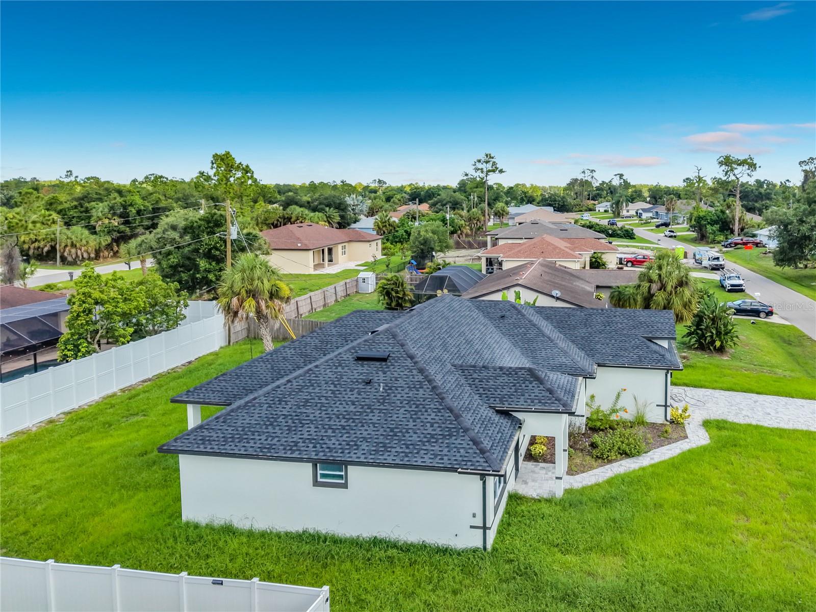 PORT CHARLOTTE SUB 08 - Residential Lease