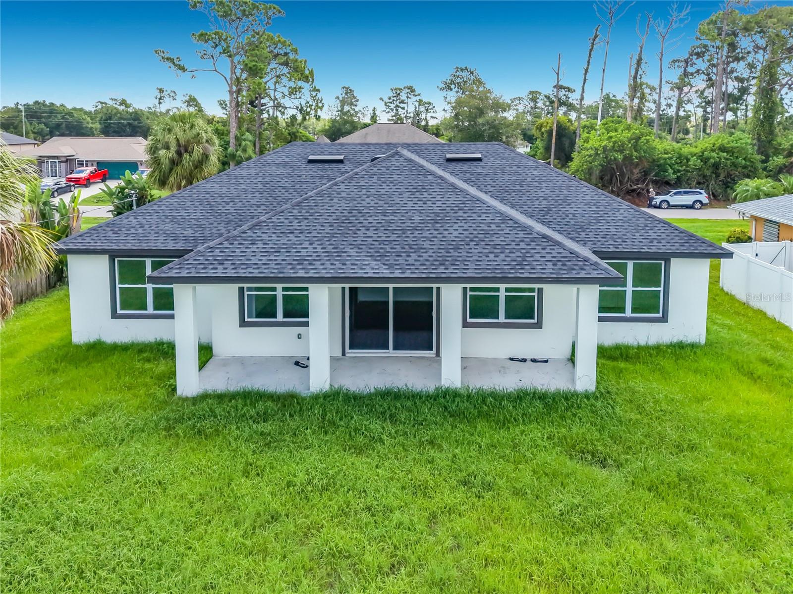 PORT CHARLOTTE SUB 08 - Residential Lease