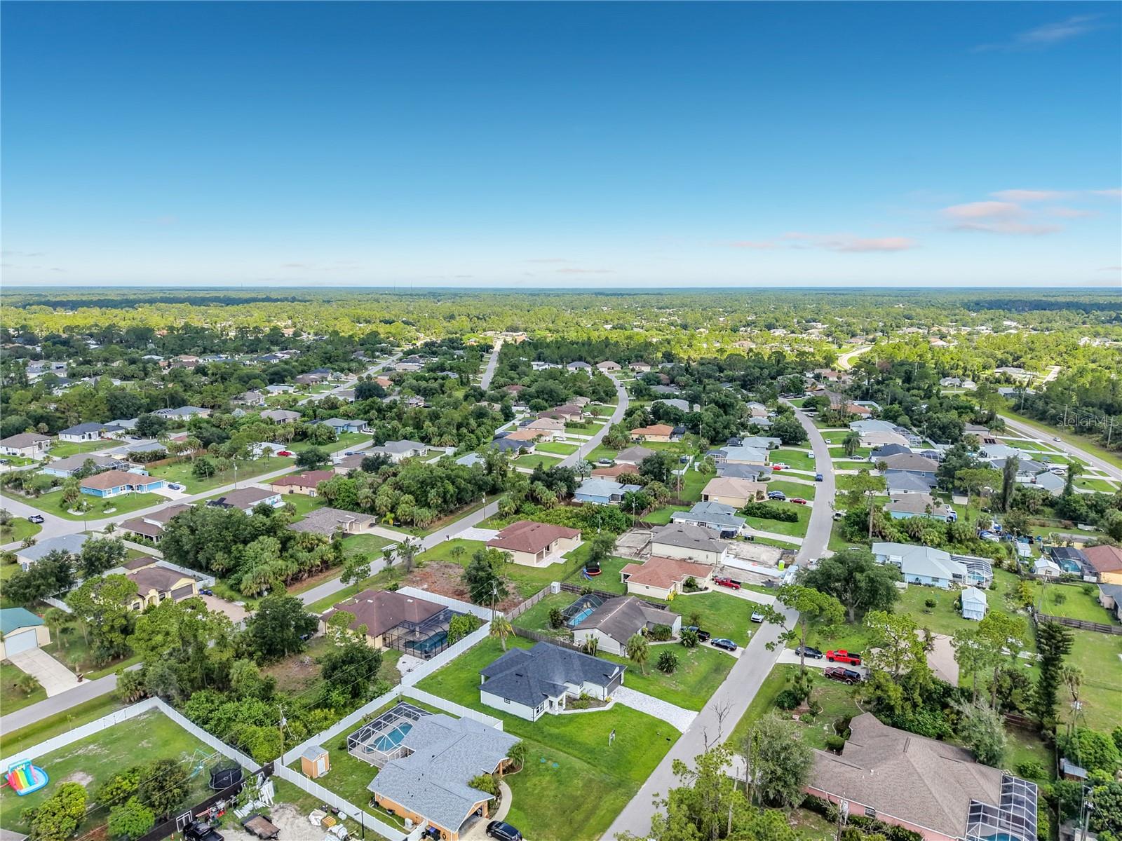 PORT CHARLOTTE SUB 08 - Residential Lease