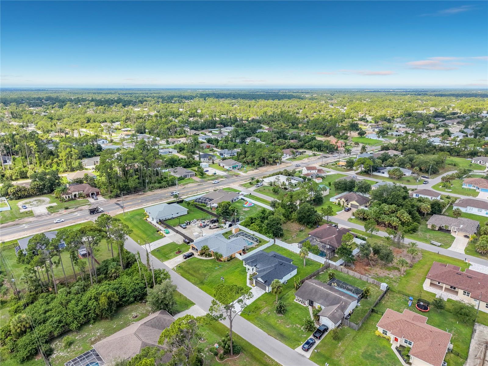 PORT CHARLOTTE SUB 08 - Residential Lease