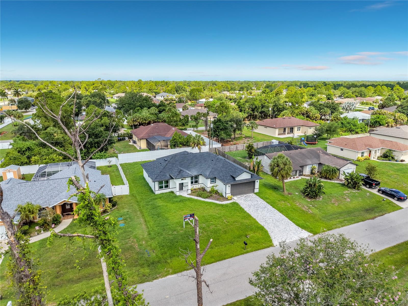 PORT CHARLOTTE SUB 08 - Residential Lease
