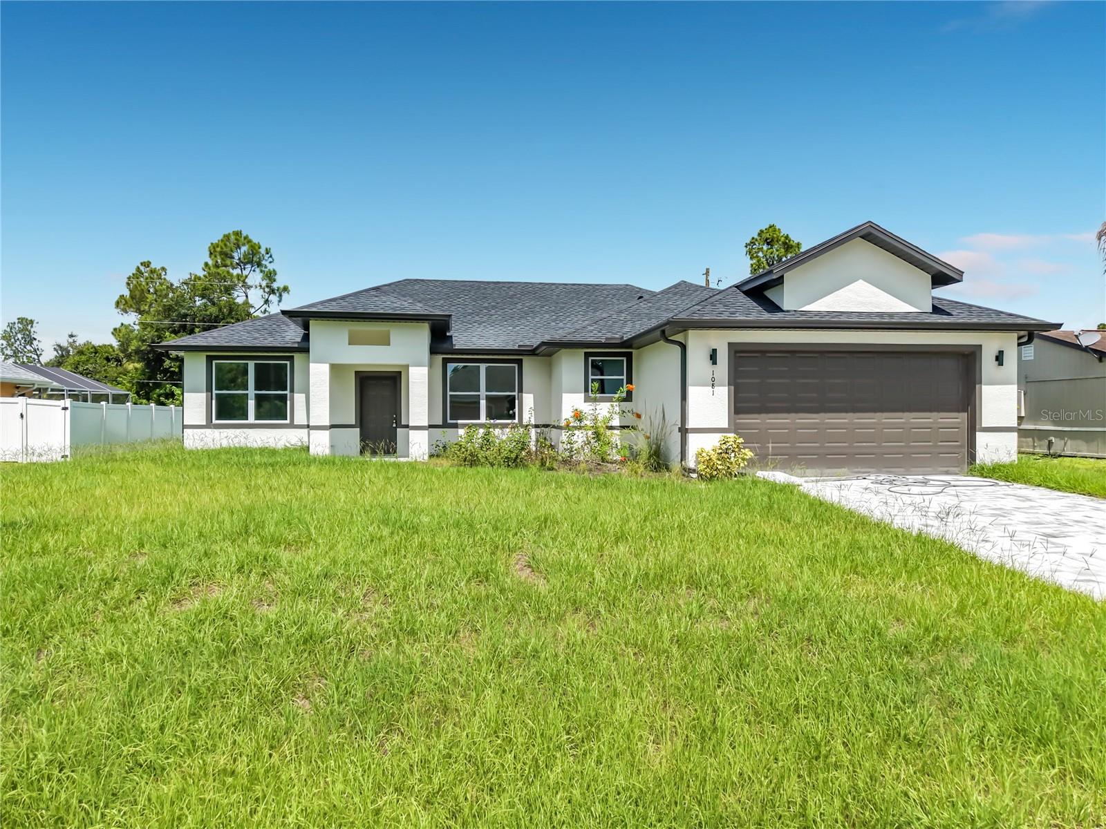 PORT CHARLOTTE SUB 08 - Residential Lease