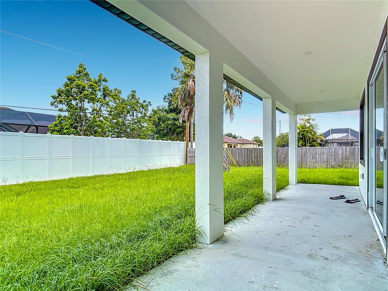 PORT CHARLOTTE SUB 08 - Residential Lease