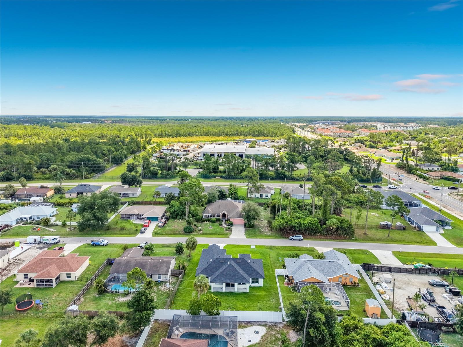 PORT CHARLOTTE SUB 08 - Residential Lease