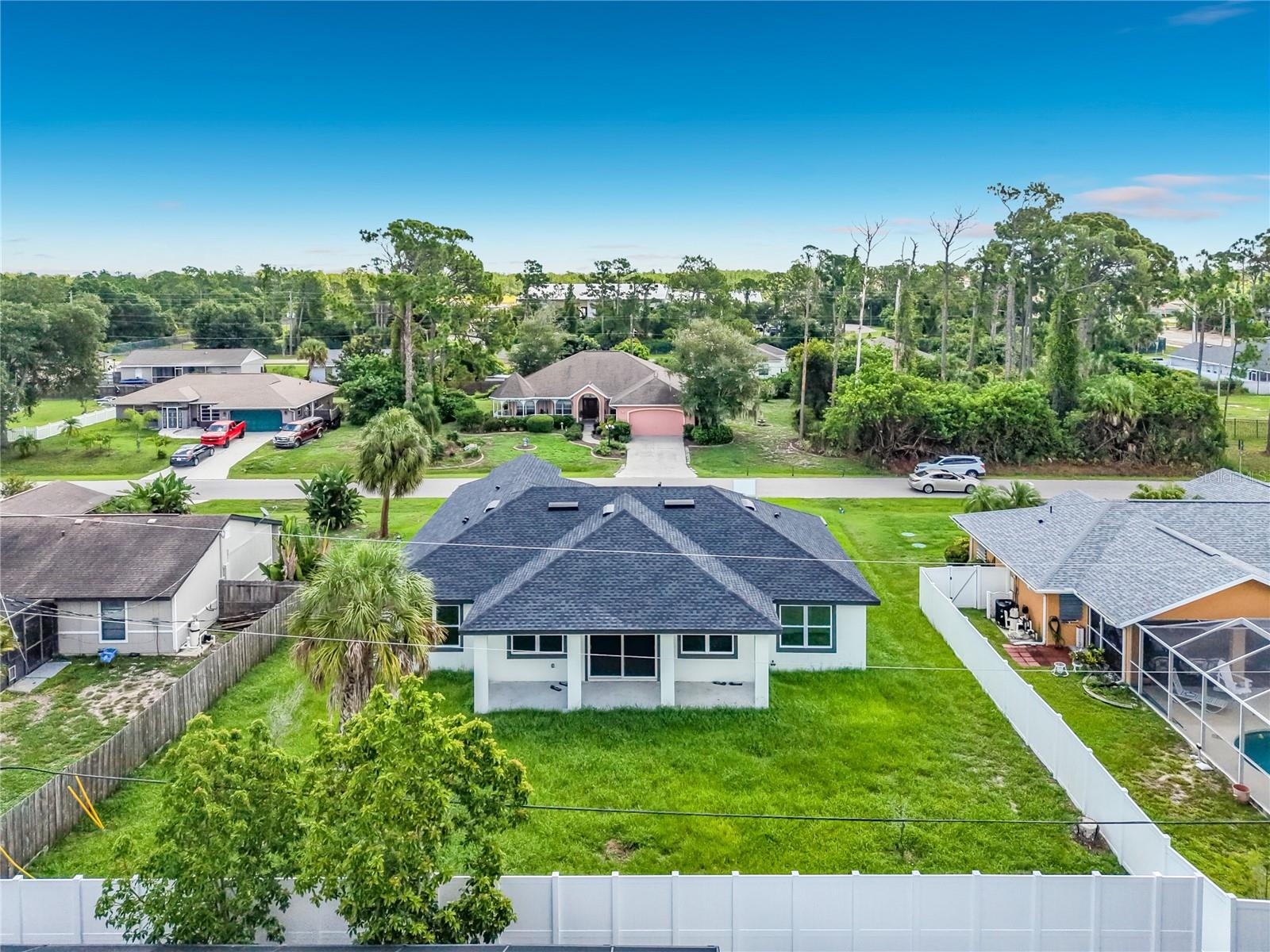 PORT CHARLOTTE SUB 08 - Residential Lease