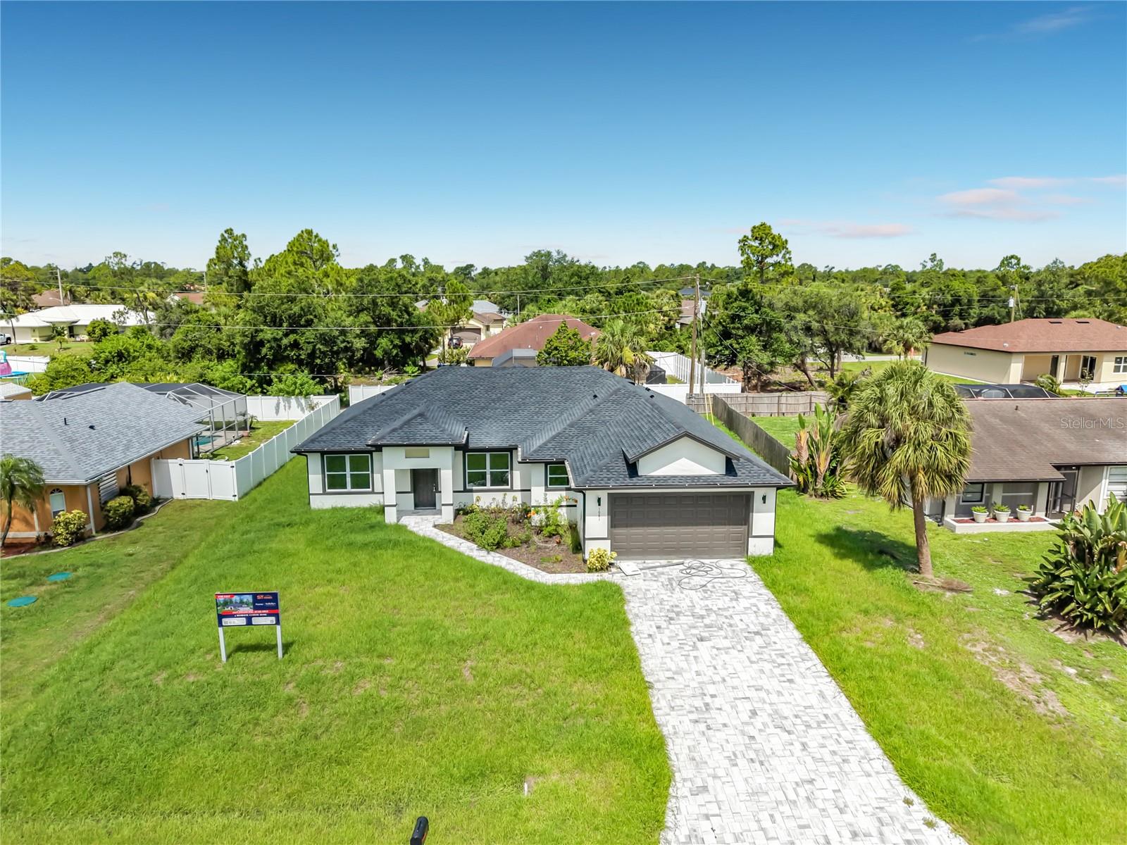 PORT CHARLOTTE SUB 08 - Residential Lease