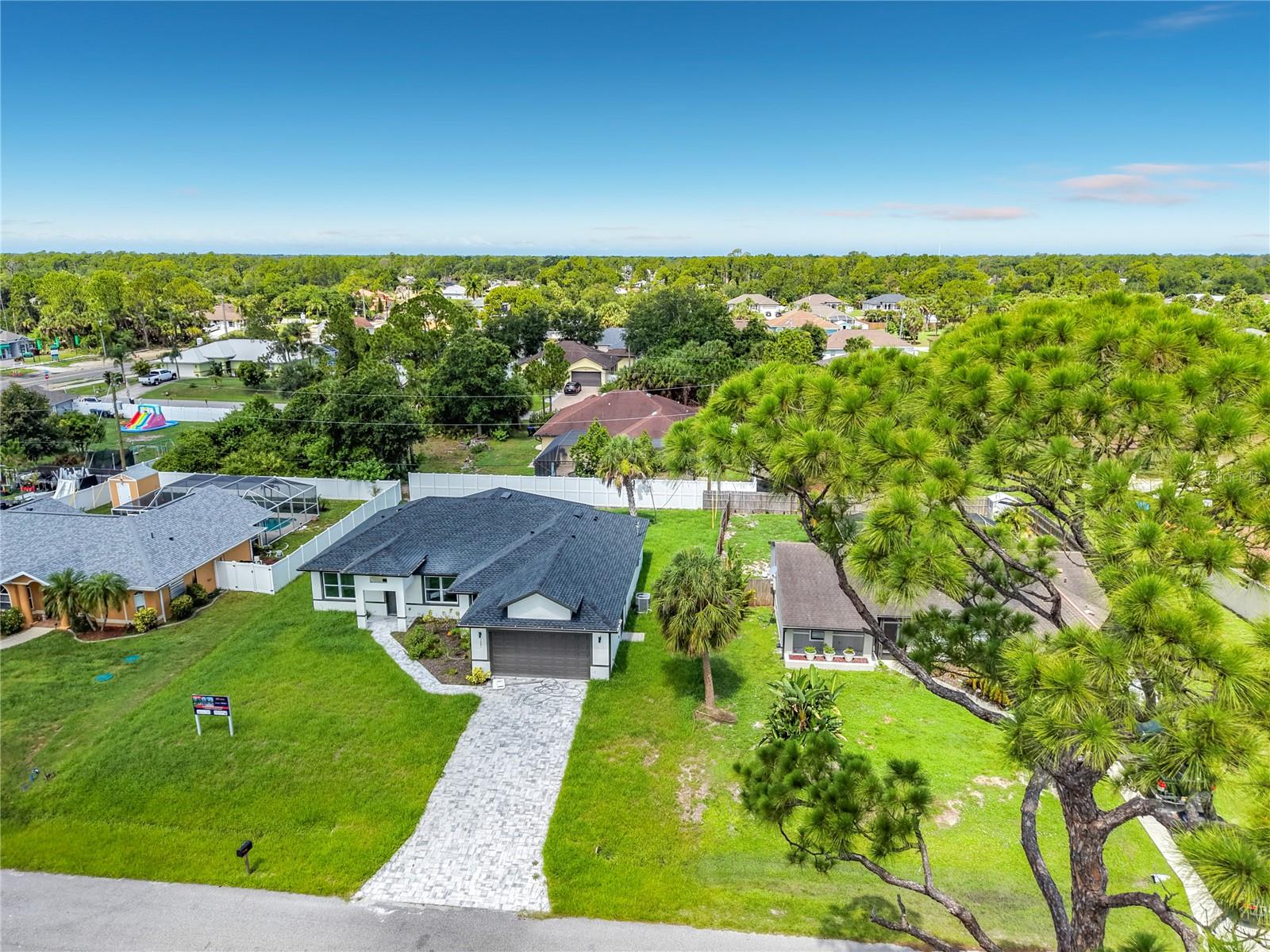 PORT CHARLOTTE SUB 08 - Residential Lease