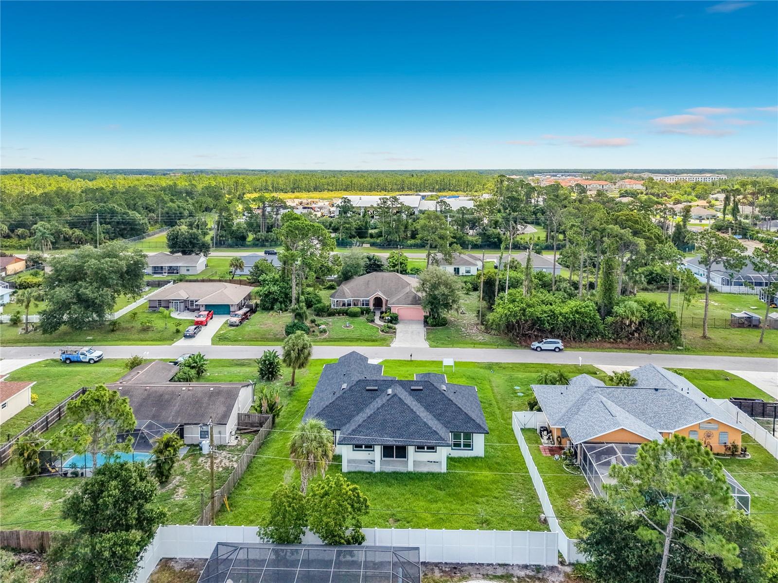 PORT CHARLOTTE SUB 08 - Residential Lease