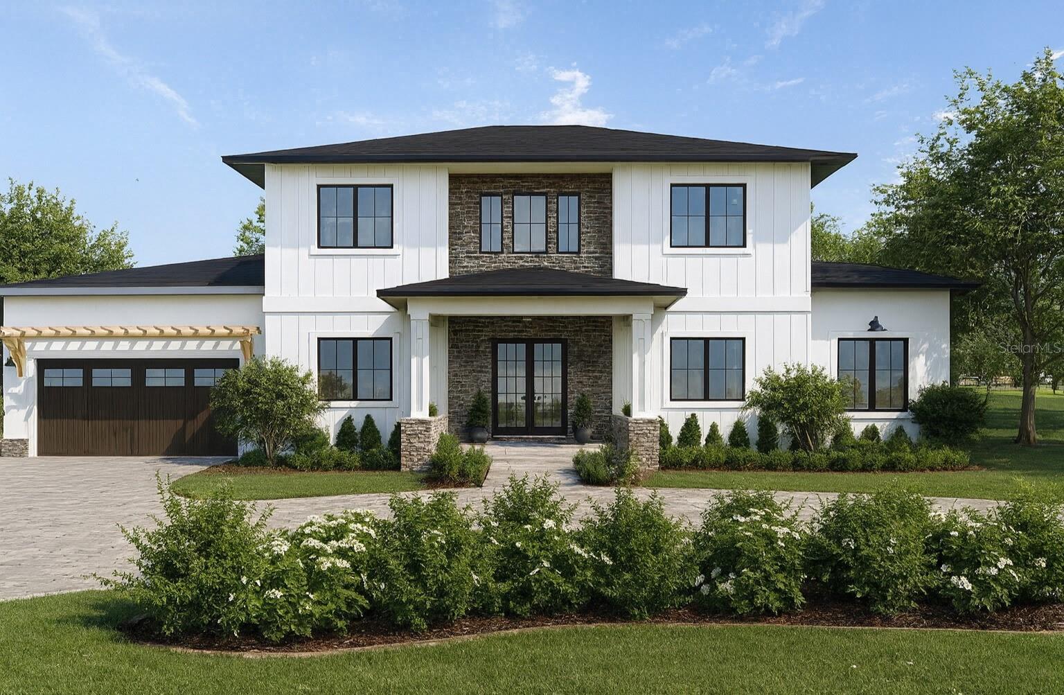 BELLEAIR ESTATES 1ST ADD - Residential