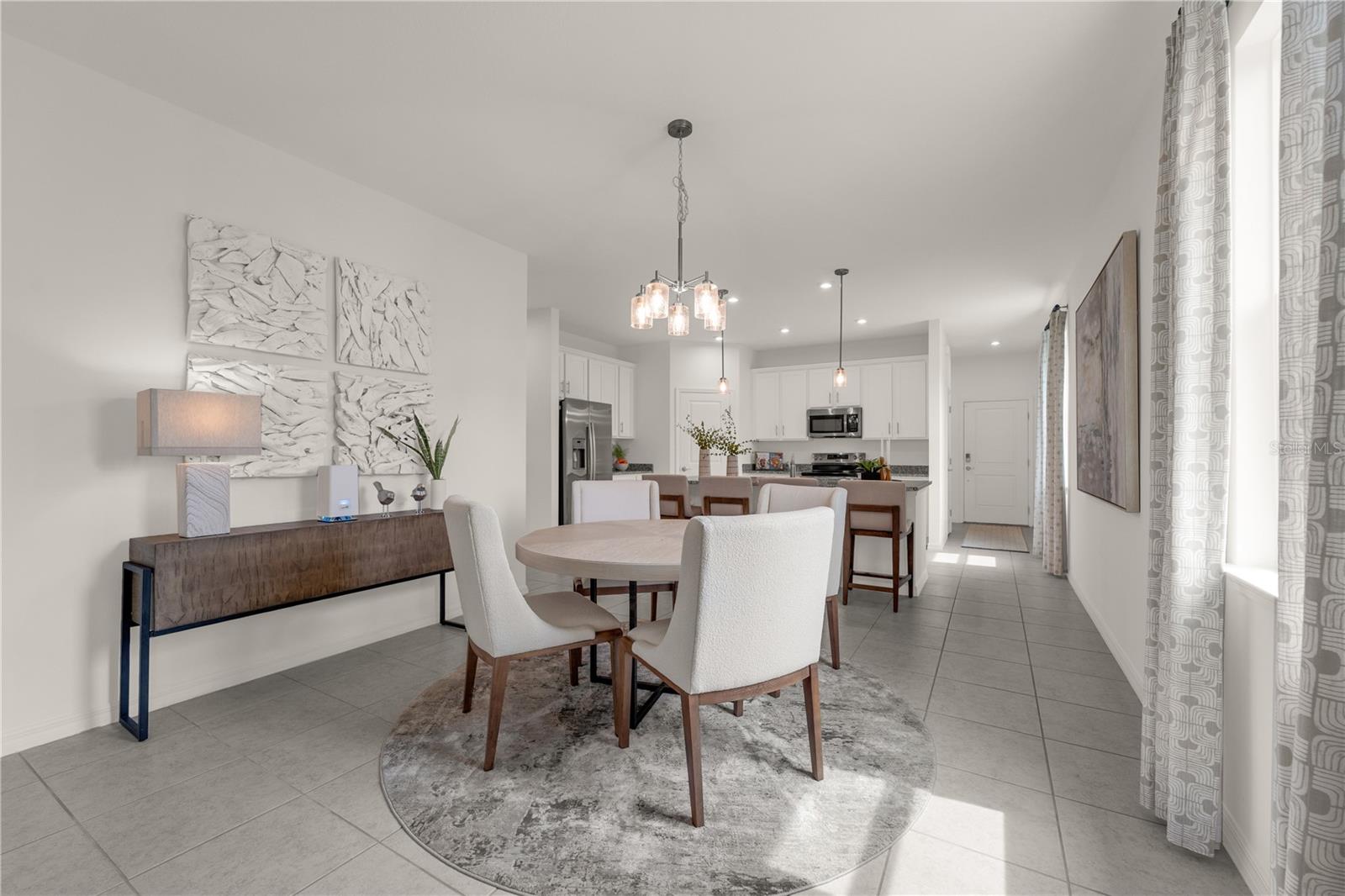 RESERVE AT COUNTRY CLUB LAKES ESTATES - Residential