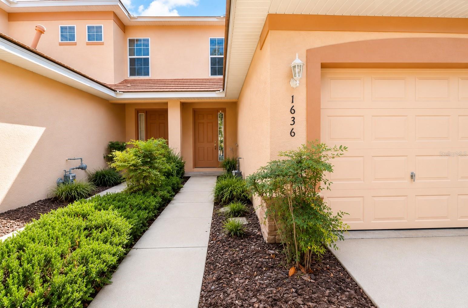 An Exquisite Turnkey Retreat in the Heart of Citrus Hills!
Step into refined living with this meticulously renovated townhouse, where no detail has been overlooked. A complete high-end transformation showcases premium kitchen appliances, designer lighting, and fully upgraded plumbing — including all three elegant pedestal toilets. Underfoot, discover luxury water-resistant hybrid flooring of the highest quality, complemented by sumptuous stair and landing carpeting with heavy-duty padding for enduring comfort.
The heart of the home is elevated by stunning Tier 3 granite countertops — the finest tier available — sourced from the renowned Minami Granite in Ocala, gracing both the kitchen and every bathroom.Beautiful, high-efficiency remote-controlled ceiling fans grace both bedrooms, the living room, and the covered patio, offering effortless comfort in every season. Peace of mind comes standard, with a hot water heater and garage door opener both just a year new.
Perfectly positioned directly across from the resort-style pool and spa — an exclusive amenity reserved for townhouse residents only — this home also unlocks access to the extraordinary lifestyle amenities of Brentwood at Citrus Hills. Here, tranquility meets convenience: a flourishing community with boutique shops and stores just moments away, and the pristine waters of Crystal River and the Gulf within easy reach.
Retreat to two generously appointed bedrooms, each a private sanctuary featuring a spa-like en-suite bathroom and expansive walk-in closet. This is more than a home — it’s an invitation to experience elevated, serene living in one of Citrus Hills’ most coveted settings.