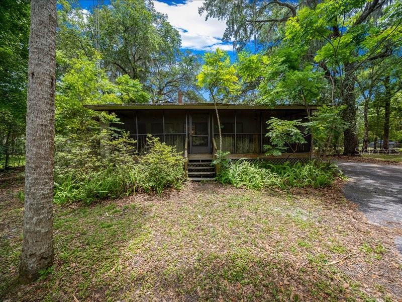 SHERWOOD FOREST UNREC SUB - Residential
