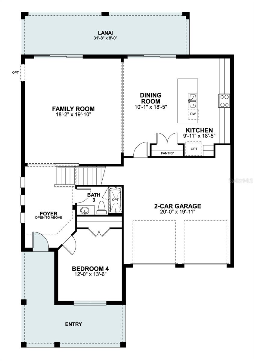 ENCORE AT OVATION - Residential
