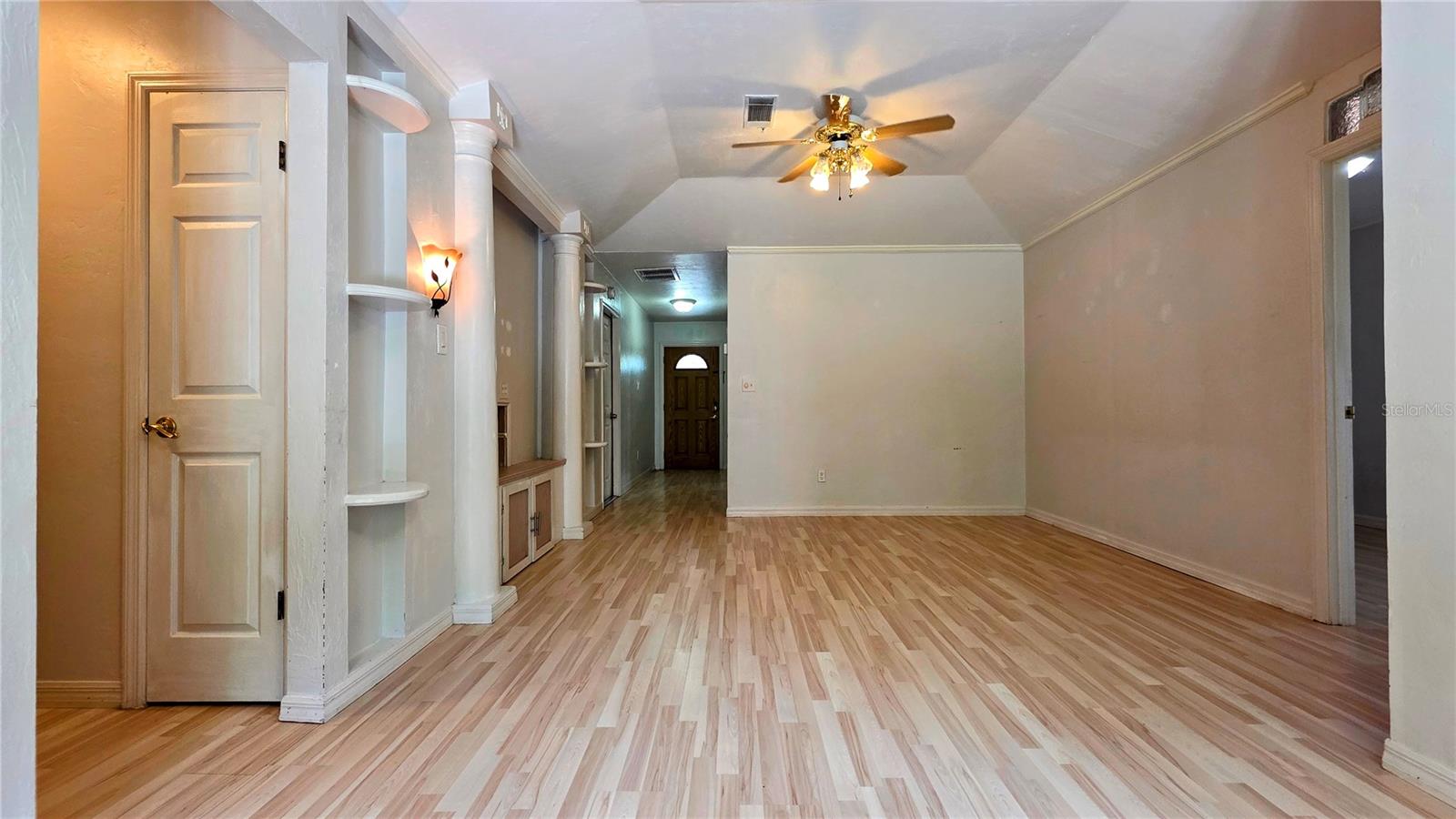 MILE RUN - Residential