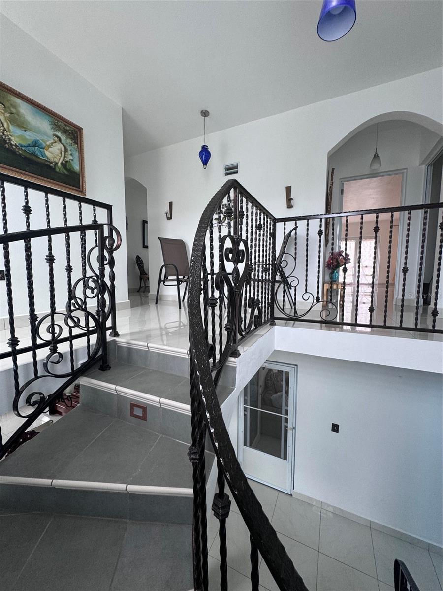 PLANAS CAMINO LOS NIEVES - Residential