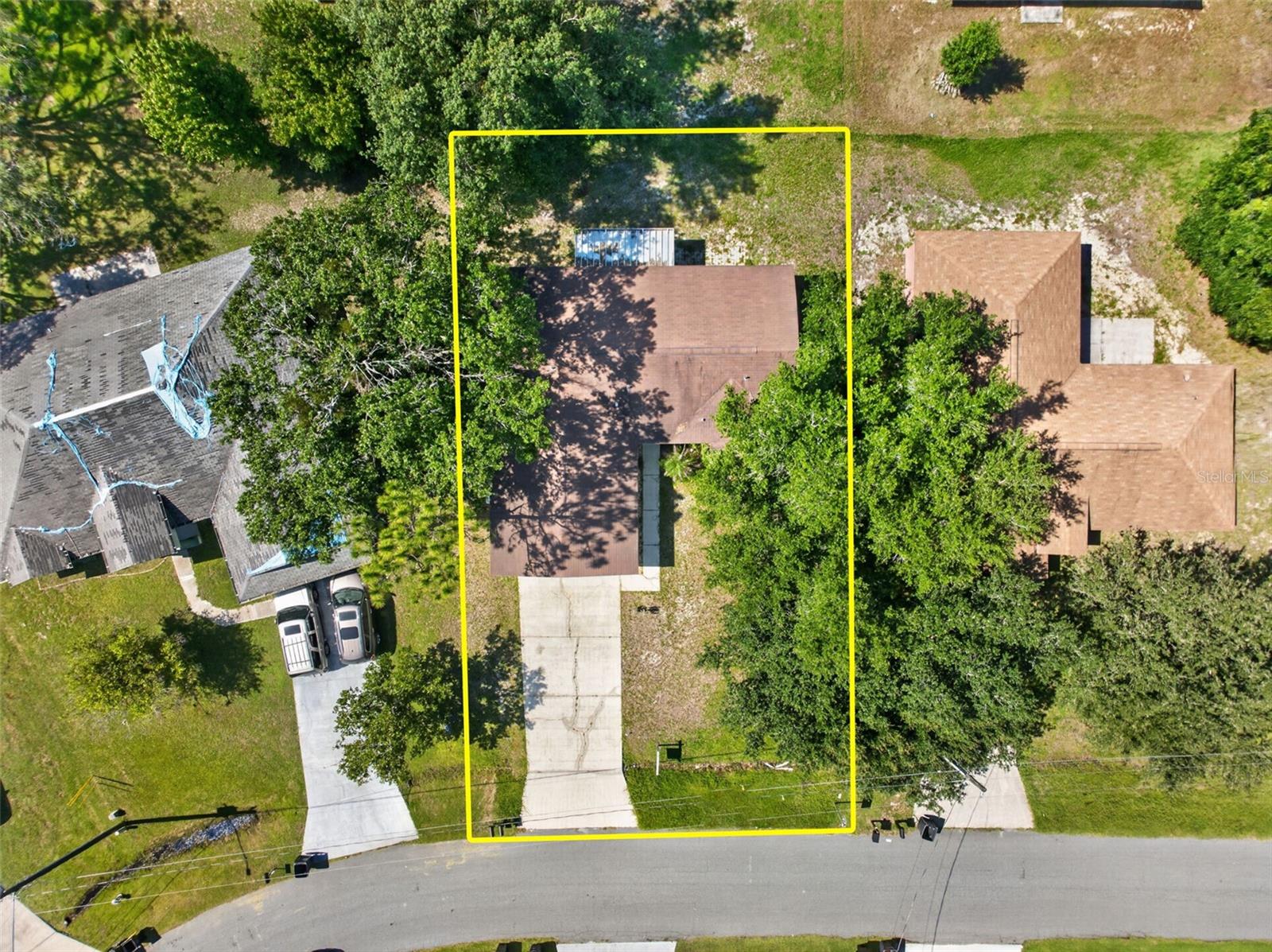 POINCIANA NBRHD 05 NORTH VILLAGE 03 - Residential