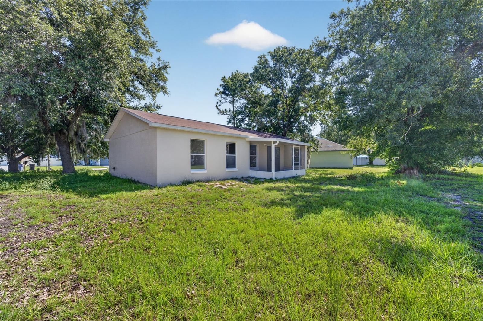 POINCIANA NBRHD 05 NORTH VILLAGE 03 - Residential