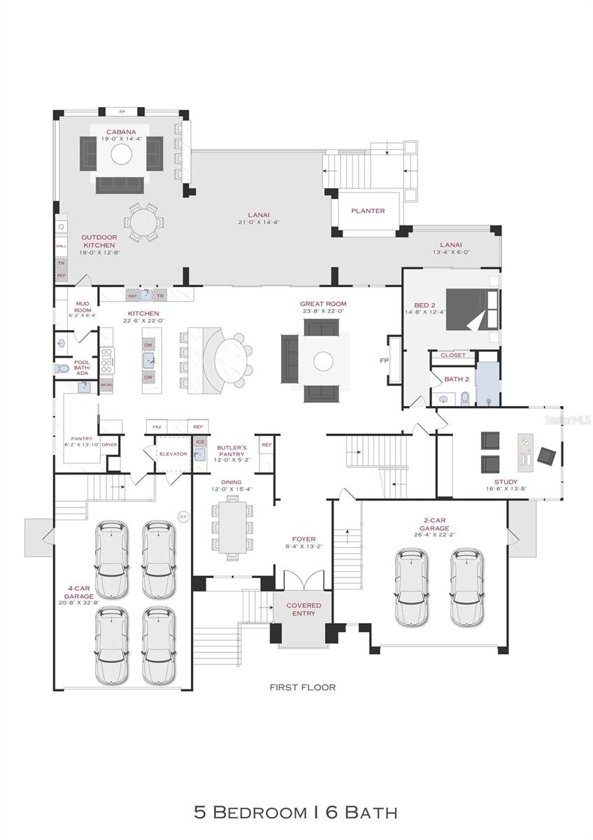 SUNSET PARK ISLES UNIT 4 - Residential