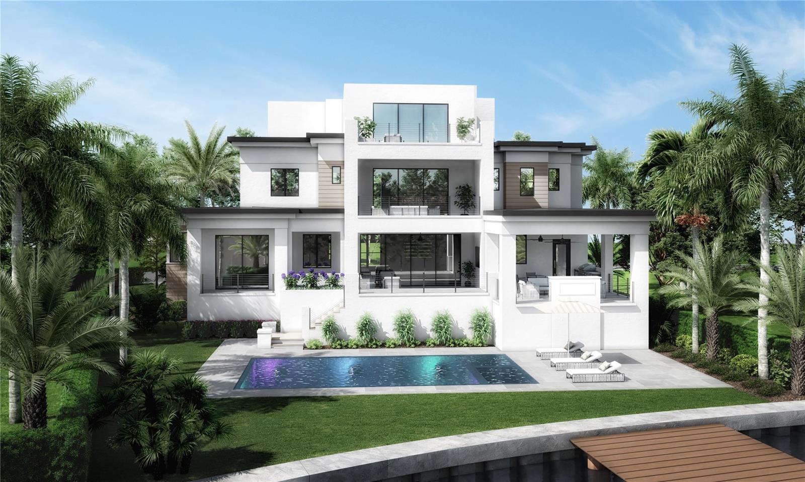 SUNSET PARK ISLES UNIT 4 - Residential