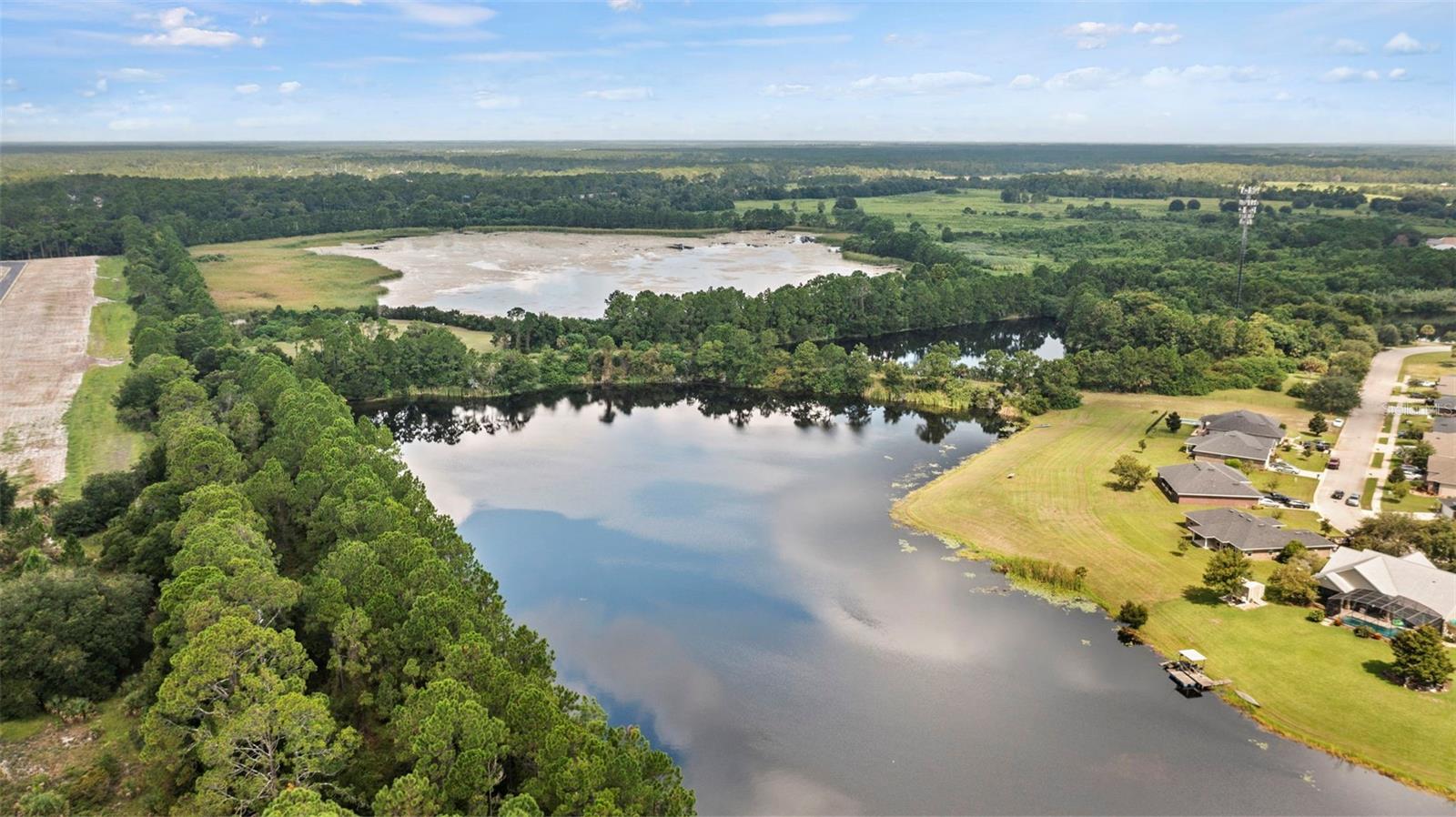 EAGLE LAKES - Land