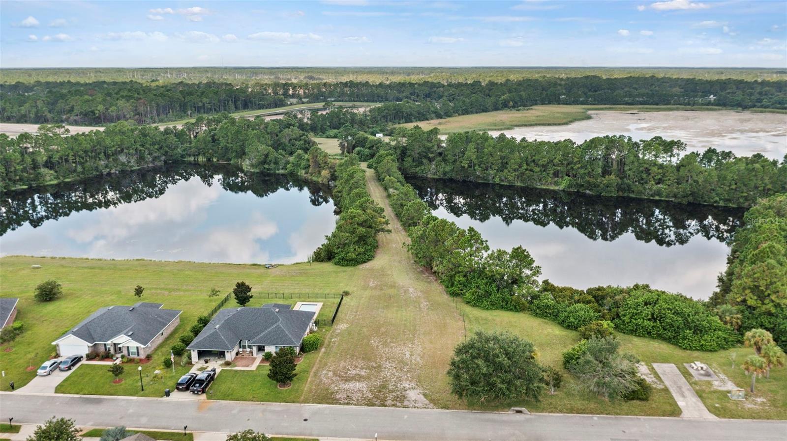 EAGLE LAKES - Land