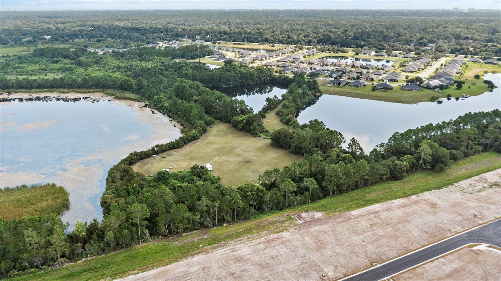 EAGLE LAKES - Land