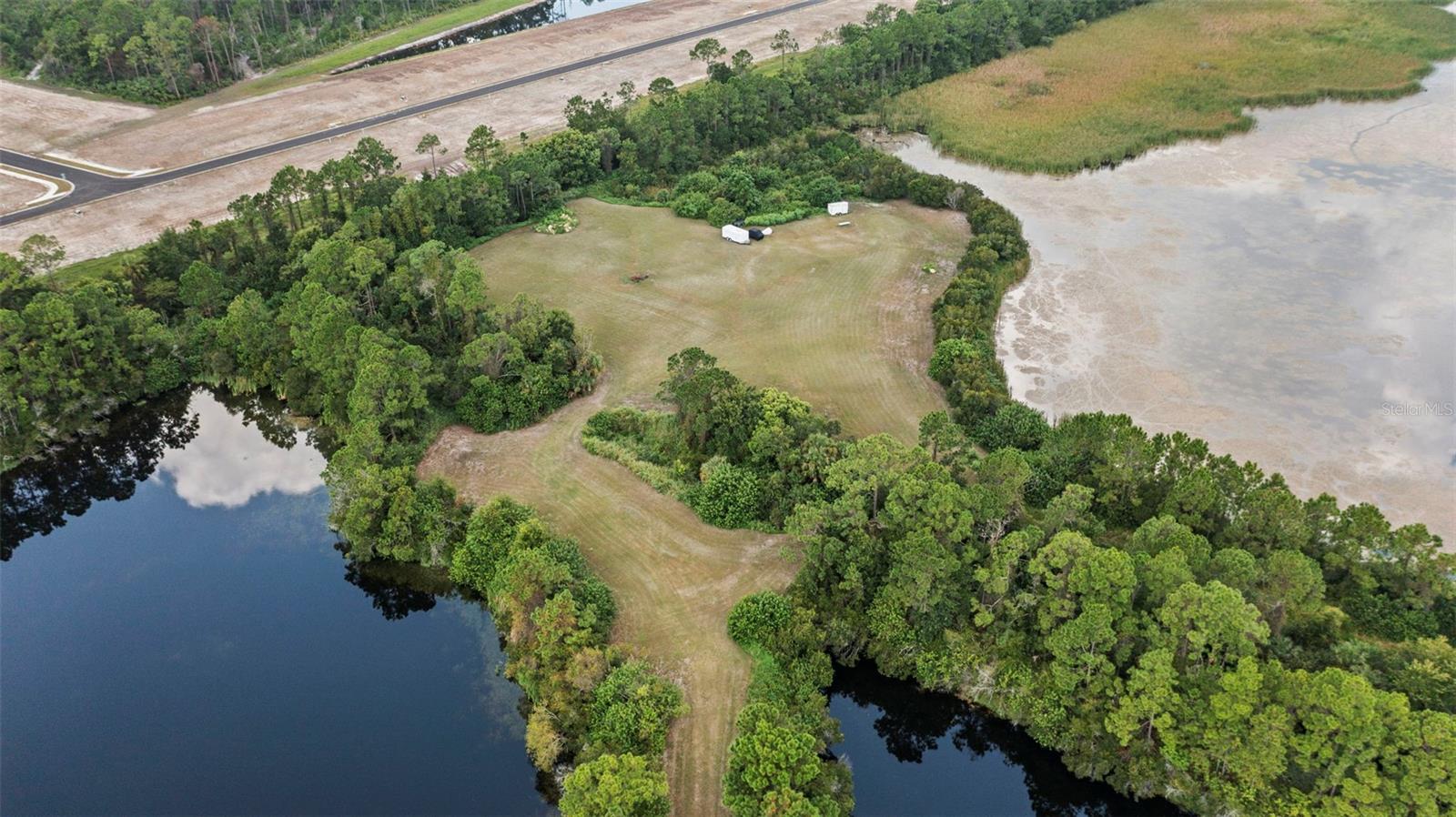 EAGLE LAKES - Land