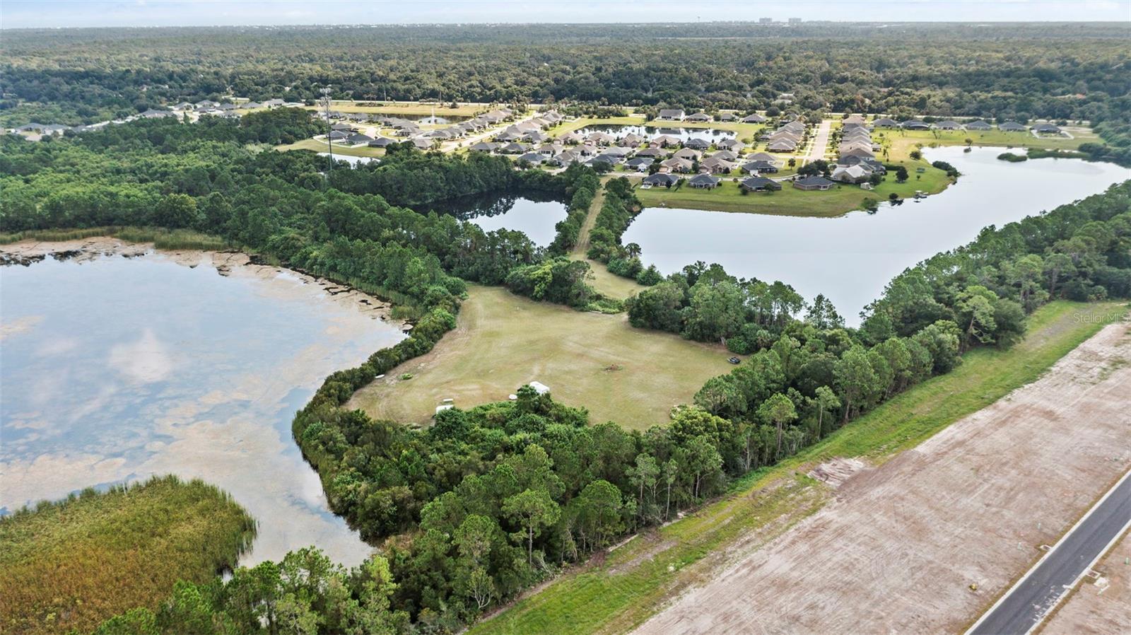 EAGLE LAKES - Land