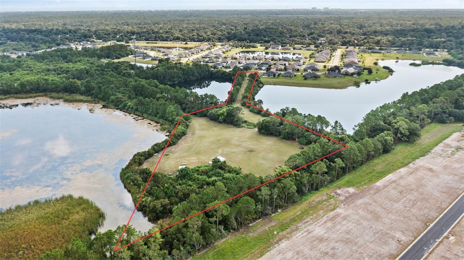 EAGLE LAKES - Land