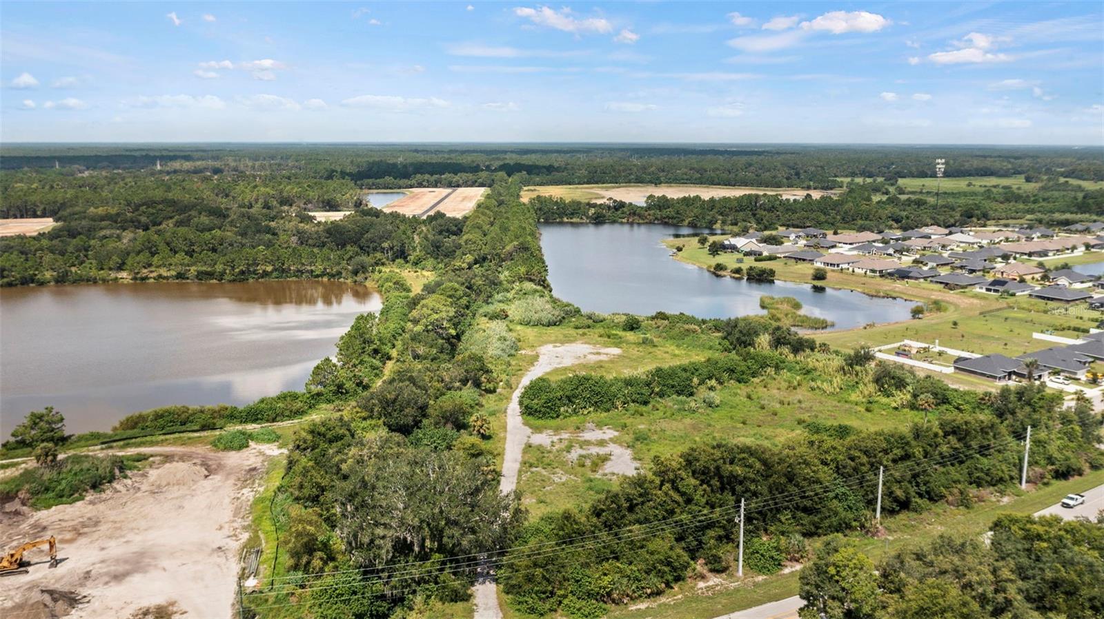 EAGLE LAKES - Land