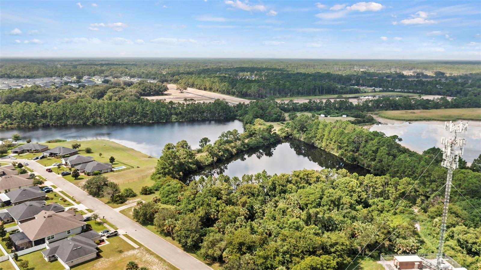 EAGLE LAKES - Land