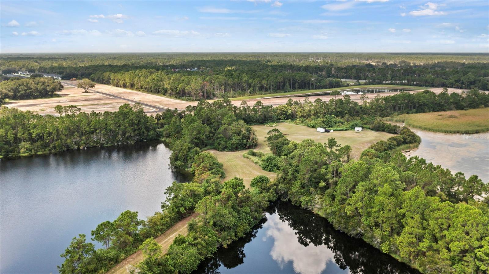 EAGLE LAKES - Land