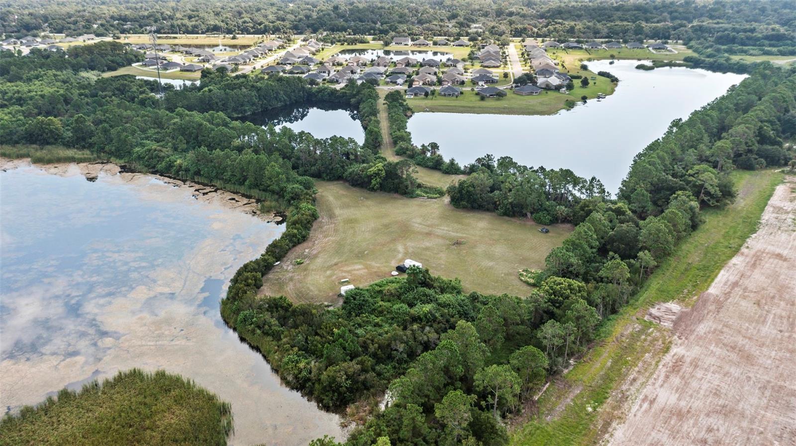 EAGLE LAKES - Land