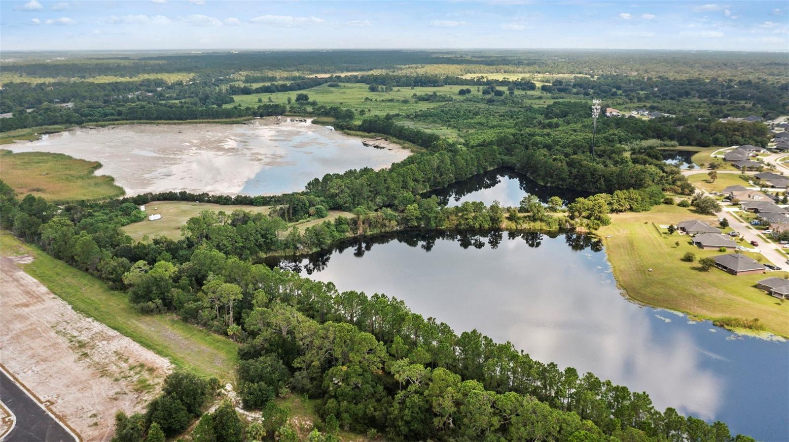 EAGLE LAKES - Land