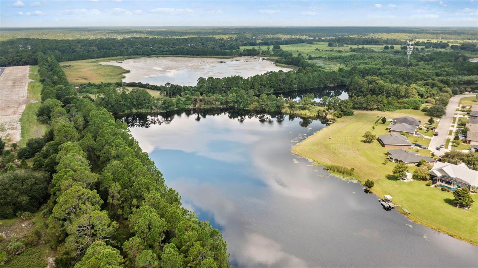 EAGLE LAKES - Land