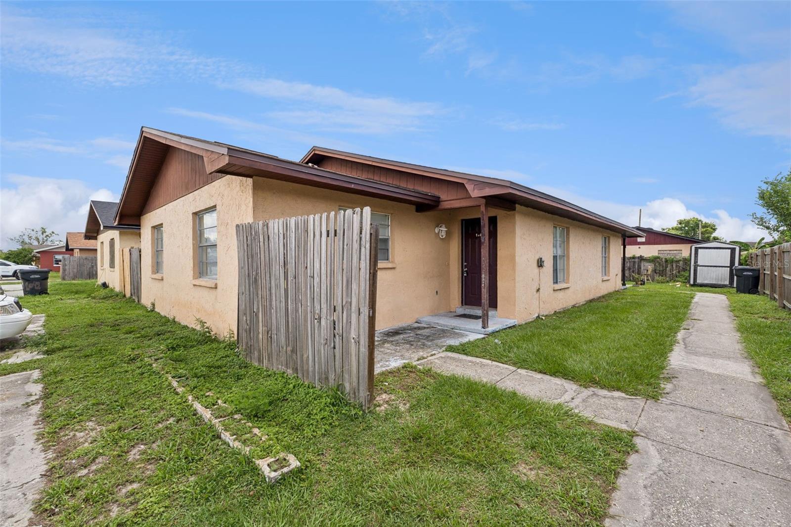 SECRET COVE SUB - Residential Lease