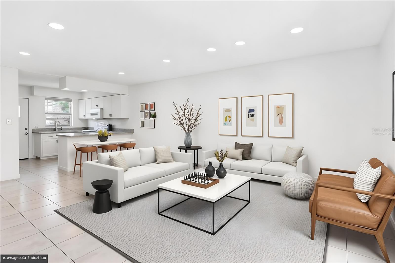 SECRET COVE SUB - Residential Lease