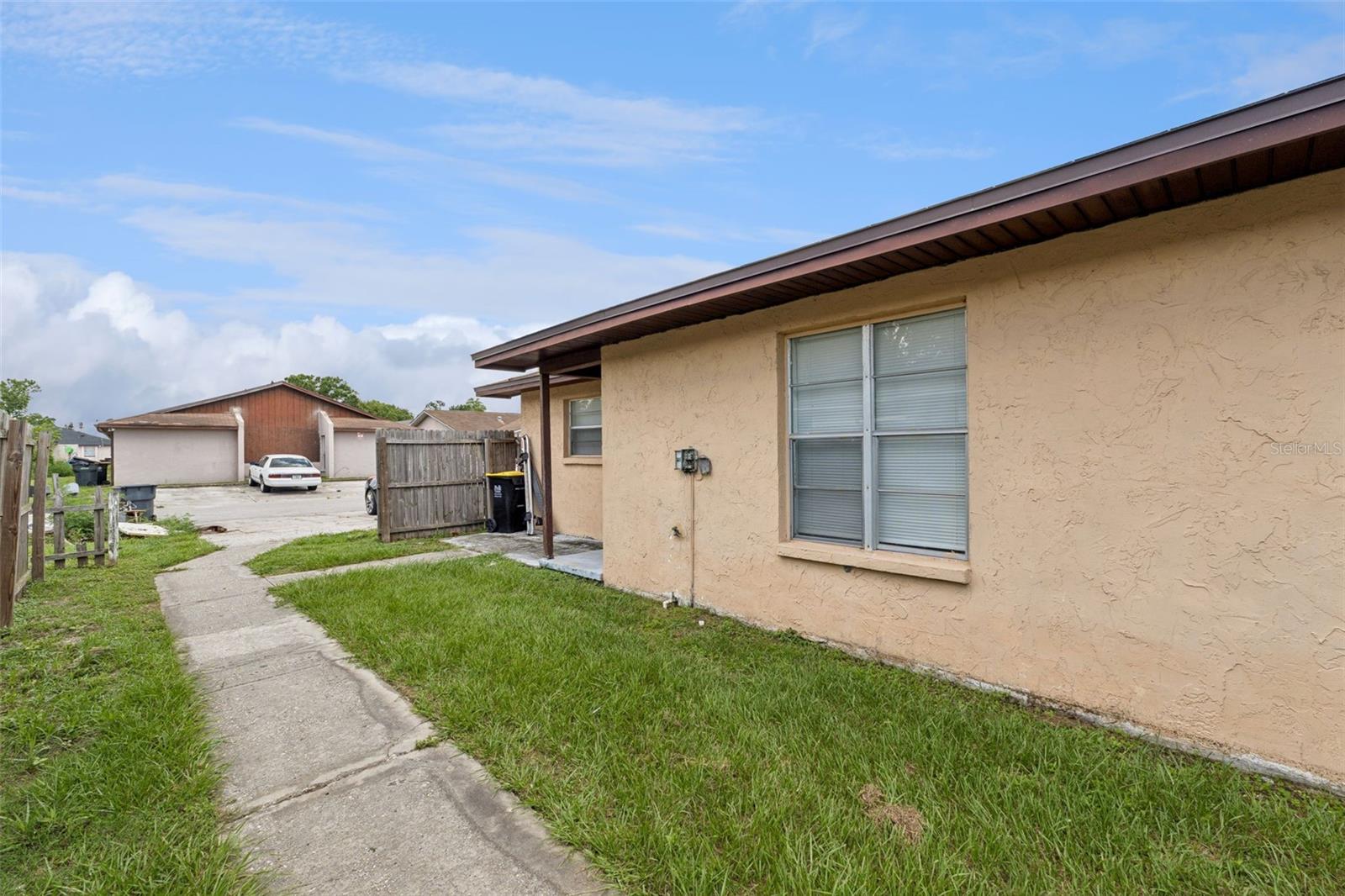SECRET COVE SUB - Residential Lease