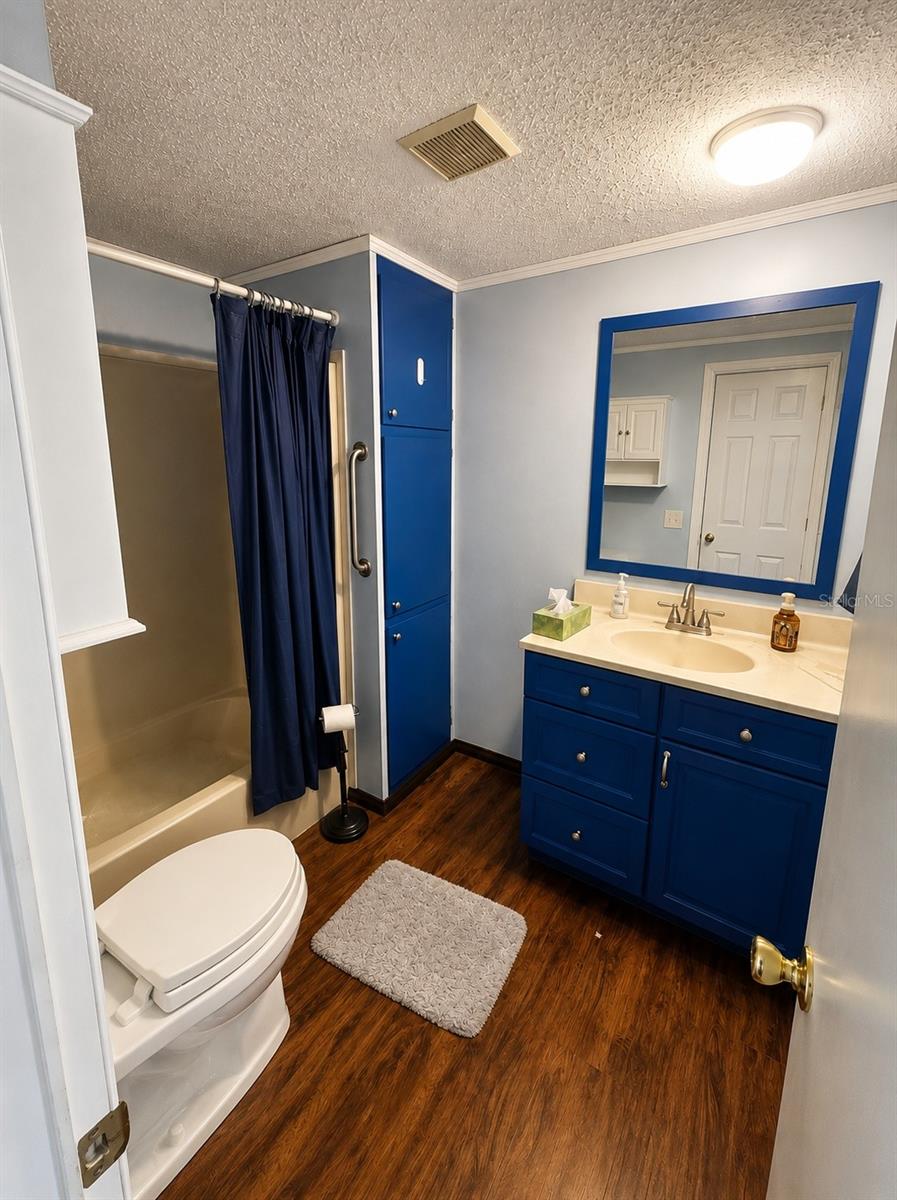 SILVER SPRINGS CAMPSITES - Residential