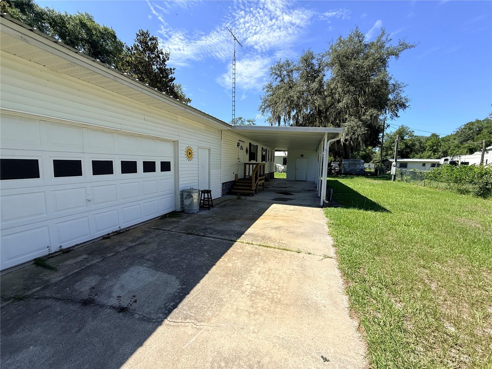 SILVER SPRINGS CAMPSITES - Residential
