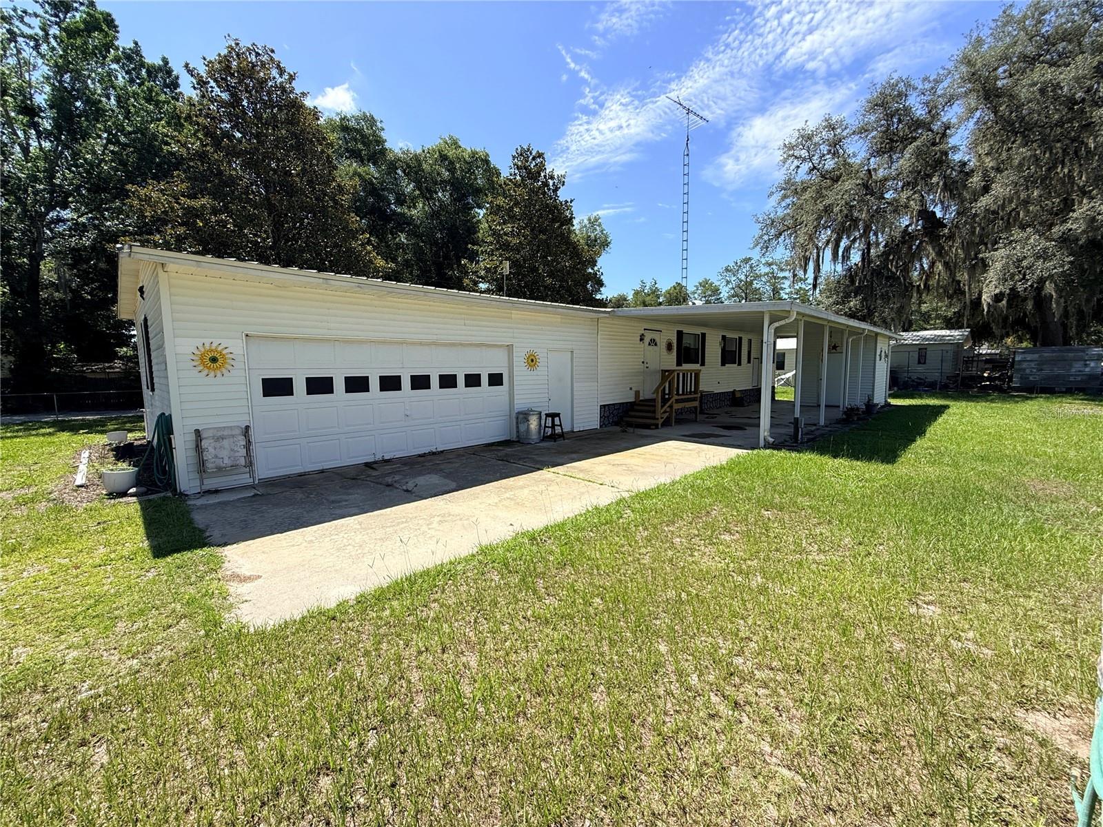 SILVER SPRINGS CAMPSITES - Residential