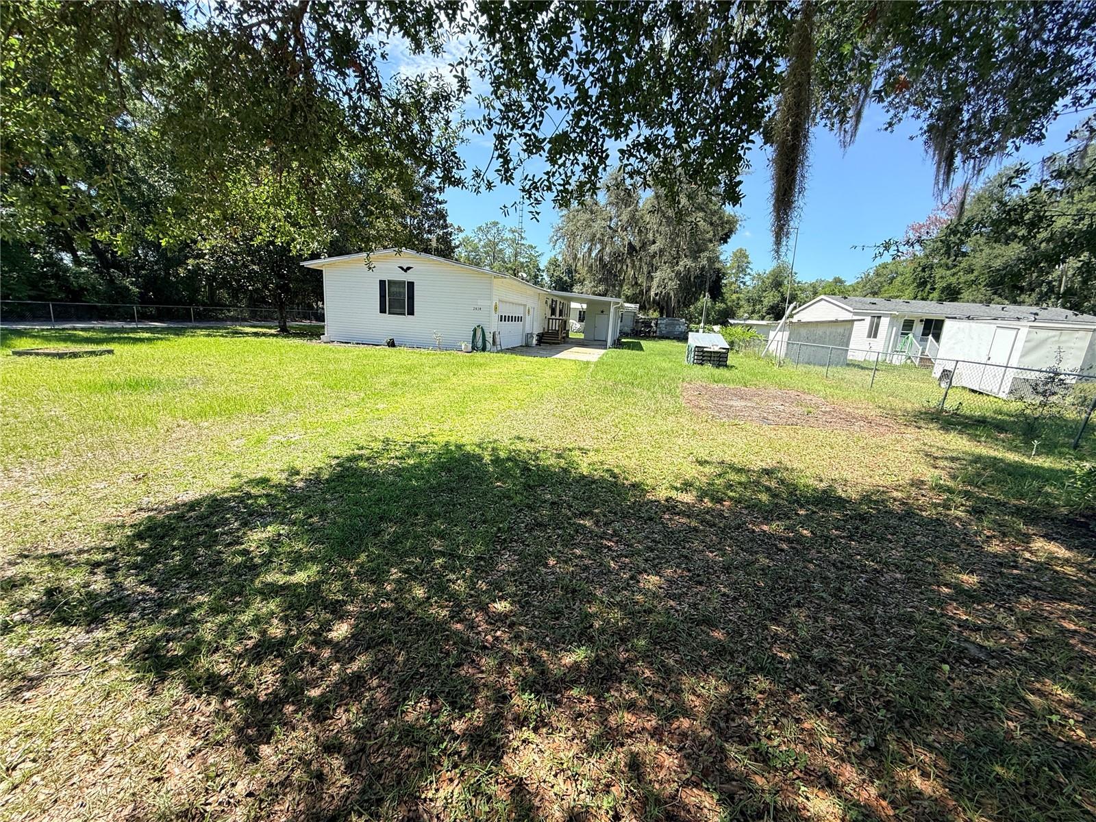 SILVER SPRINGS CAMPSITES - Residential